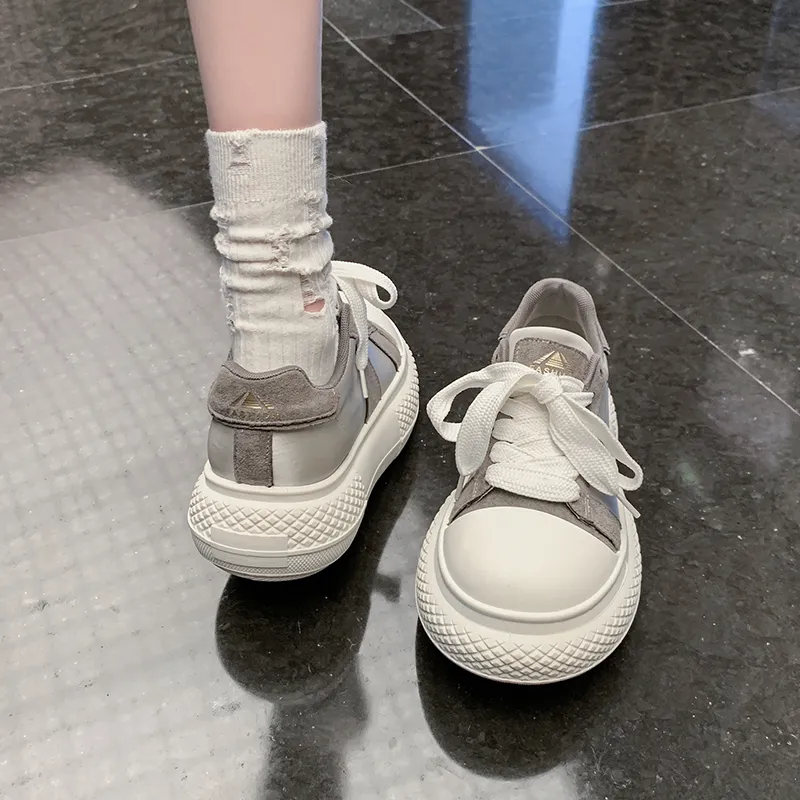 Puppytown Slip Resistant Shock Absorbers Low Top Casual Shoes Women's-7