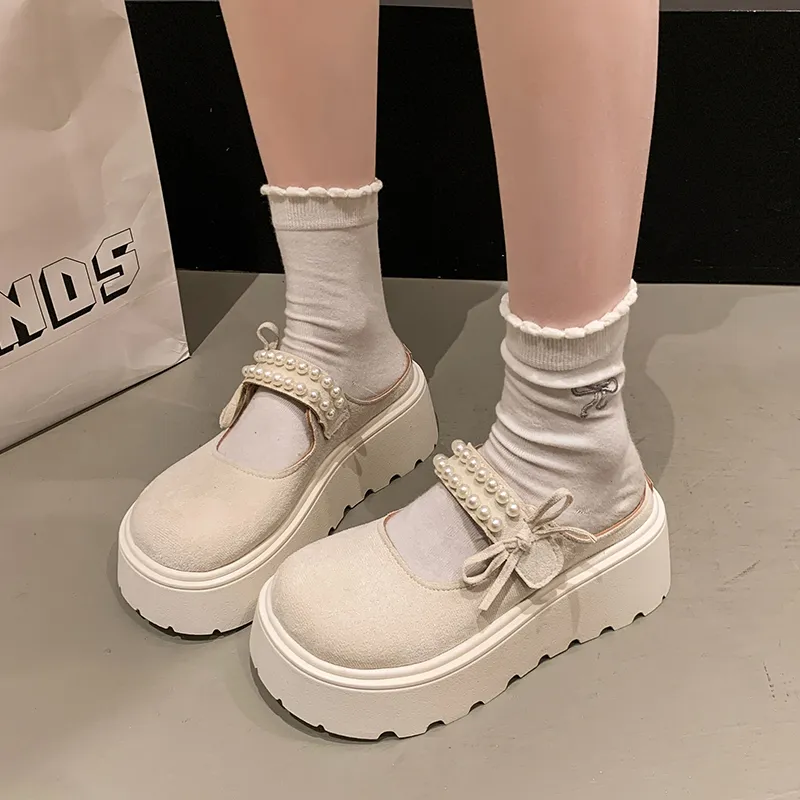 Puppytown Rubber Sole Slip Resistant Abrasion Resistant Closed Toe Slippers Women's-10