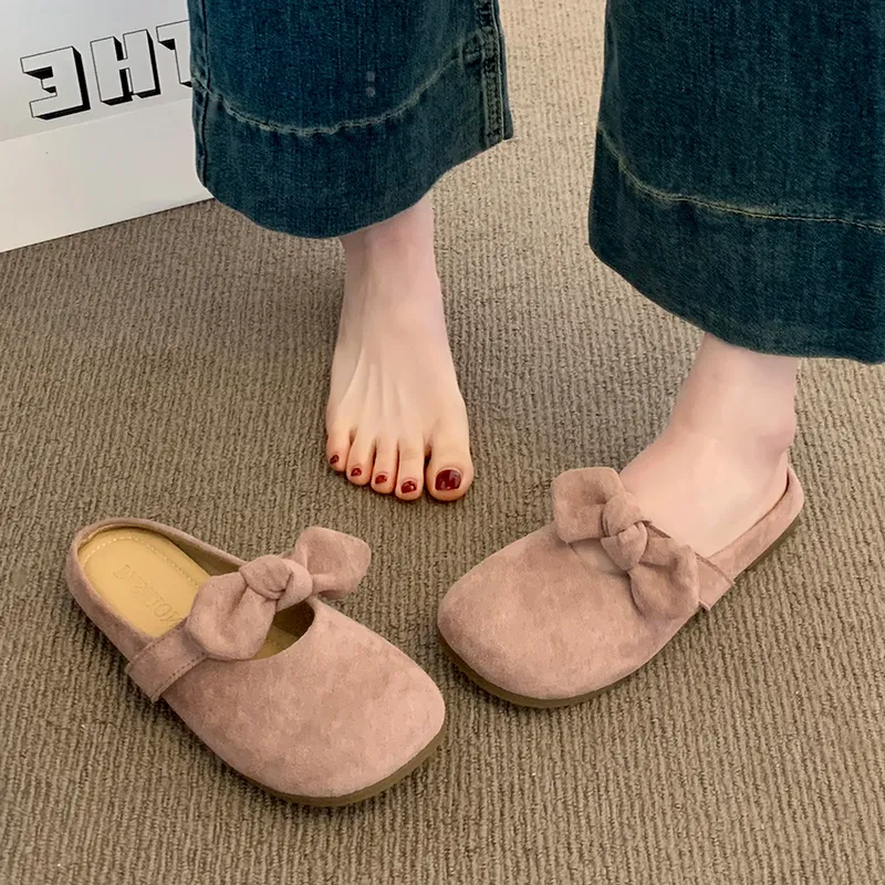 Puppytown Abrasion Resistant Slip Resistant Closed Toe Slippers Women's-3