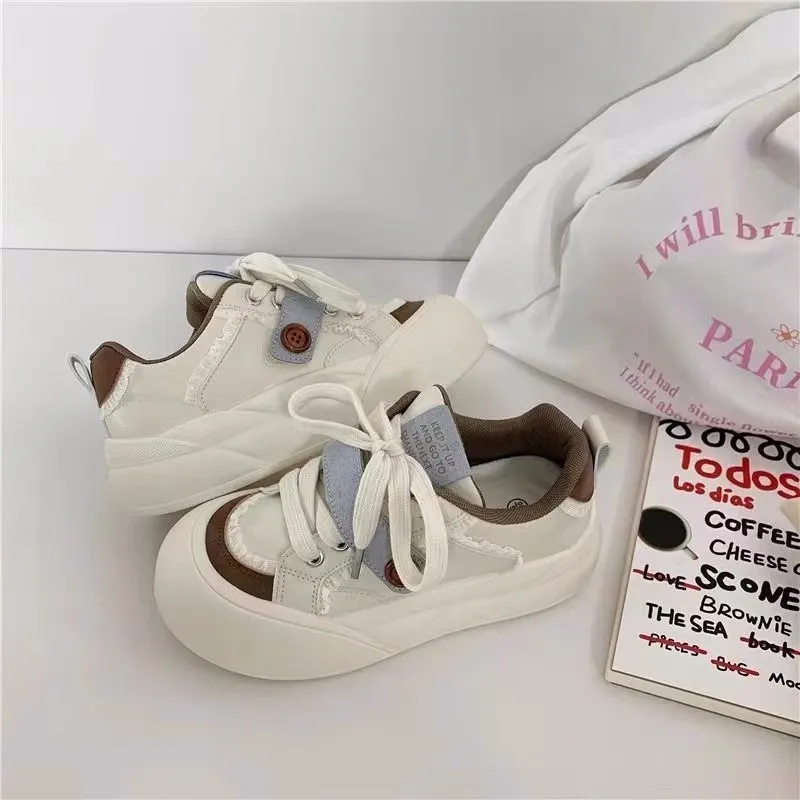 Puppytown Breathable And Slip Resistant Low Top Casual Shoes Women's-7