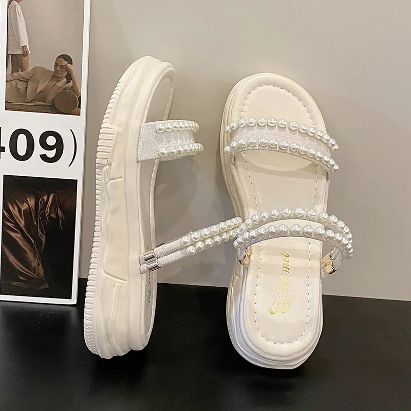Puppytown Quiet Slip Resistant Slide Slippers Women's-9
