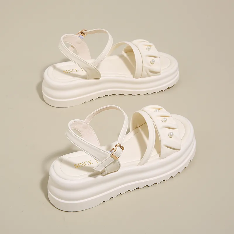 Puppytown One Strap Sandals Women's-3