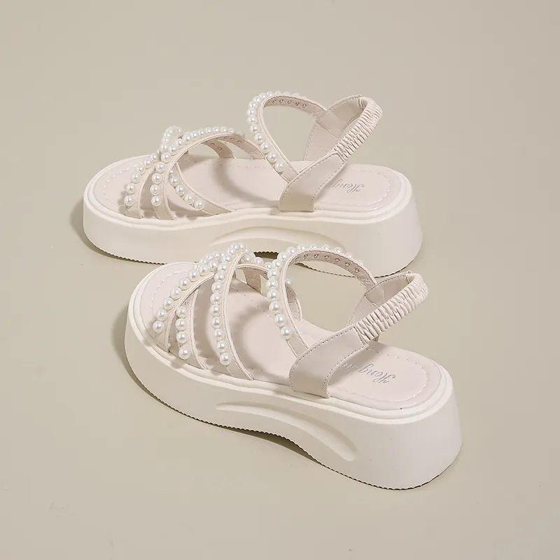 Puppytown Beach Sandals Women's-3