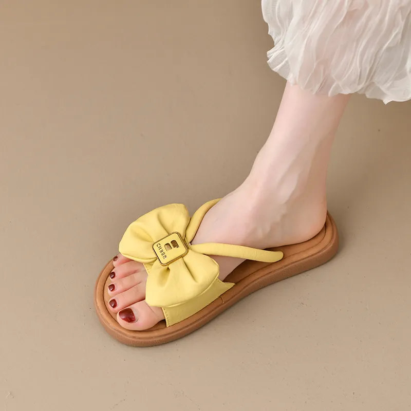 Puppytown Rubber Sole Slip Resistant Quick Dry Slide Slippers Women's-3