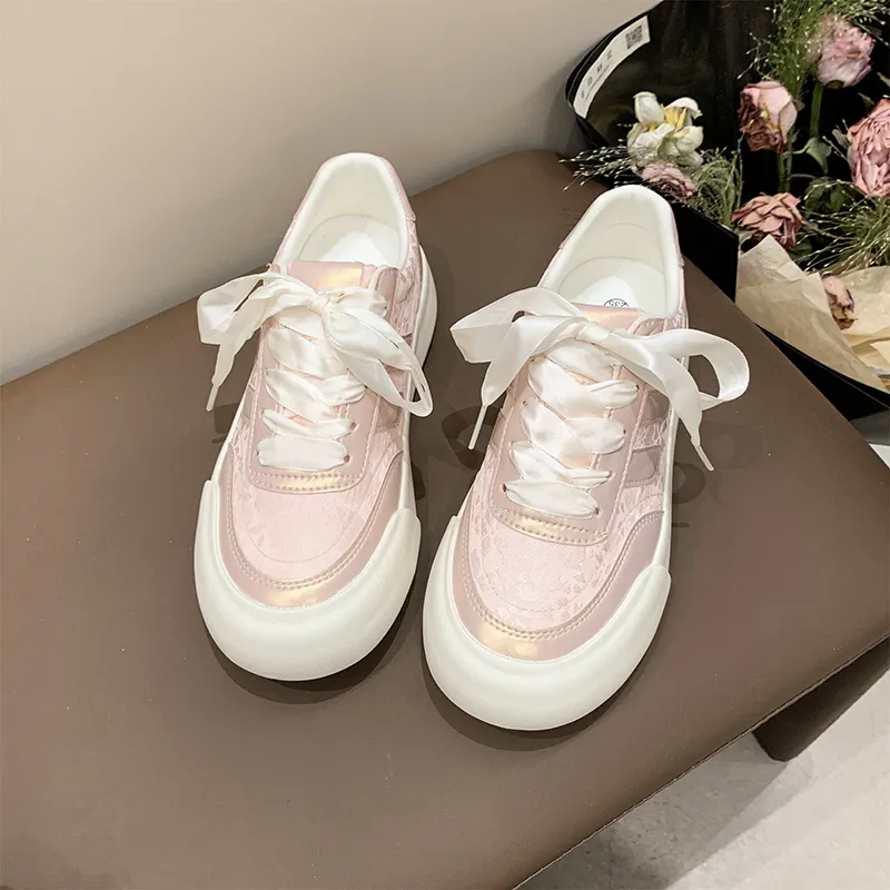 Puppytown Waterproof And Slip Resistant Low Top Skateboard Shoes Women's-15