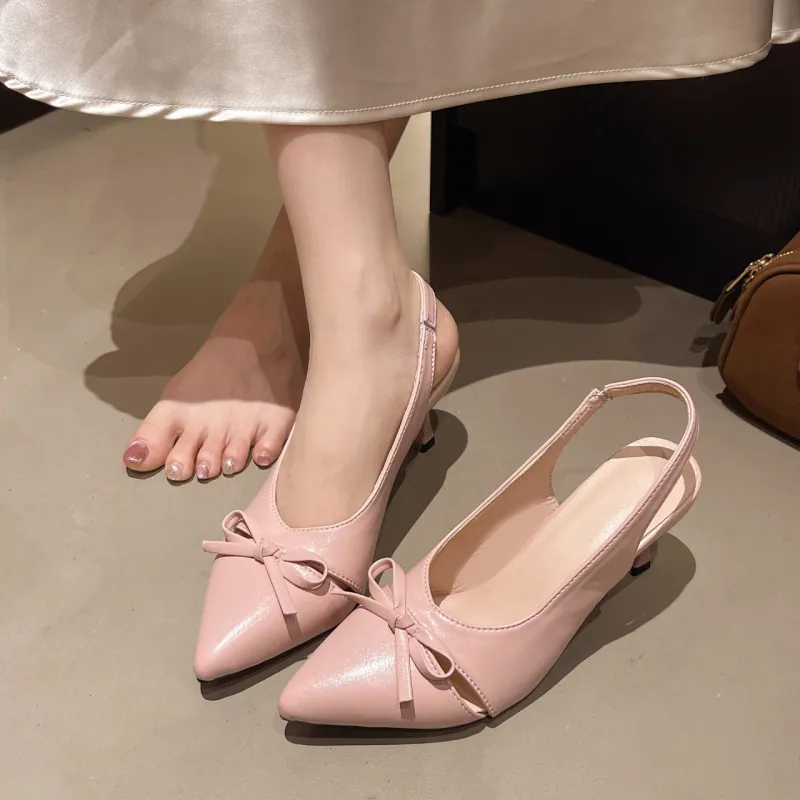 Puppytown Slim Heel High Heels Women's-11