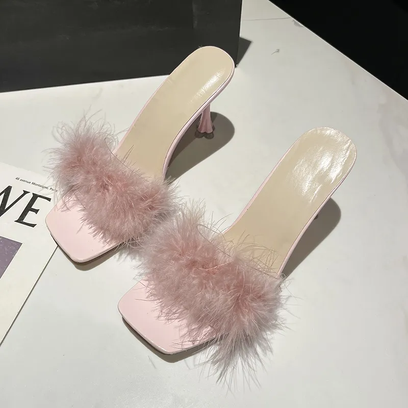 Puppytown Slim Heel High Heels Women's-11