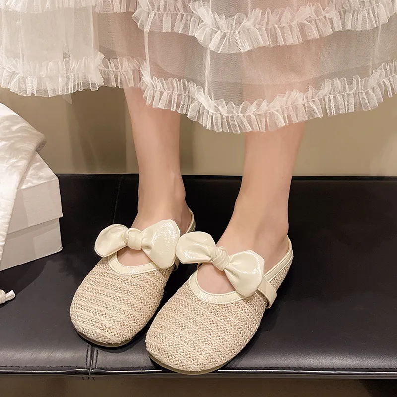 Puppytown Abrasion Resistant Slip Resistant Closed Toe Slippers Women's-2