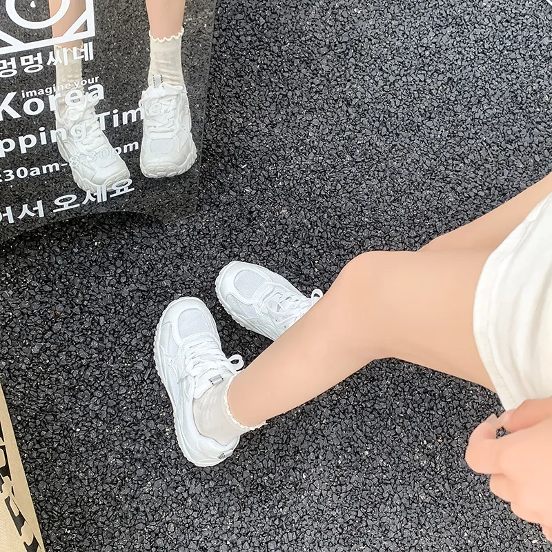 Puppytown Slip Resistant Abrasion Resistant Shock Absorbers Low Top Casual Shoes Women's-10