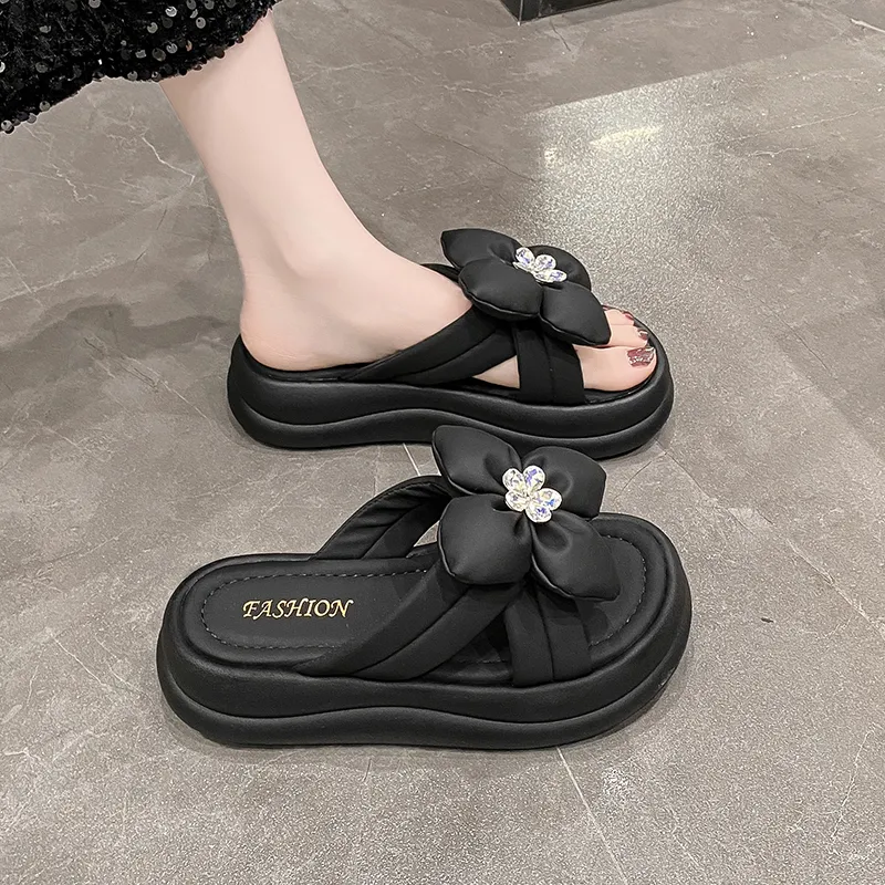 Puppytown Slip Resistant Slide Slippers Women's-7