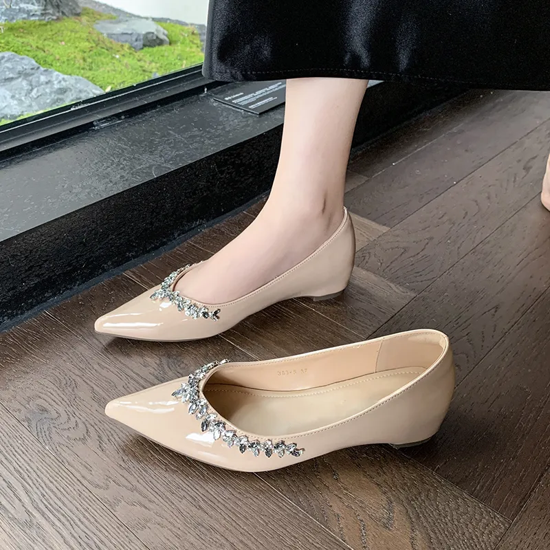 Puppytown Women's Casual Shoes 4CM Women's-5