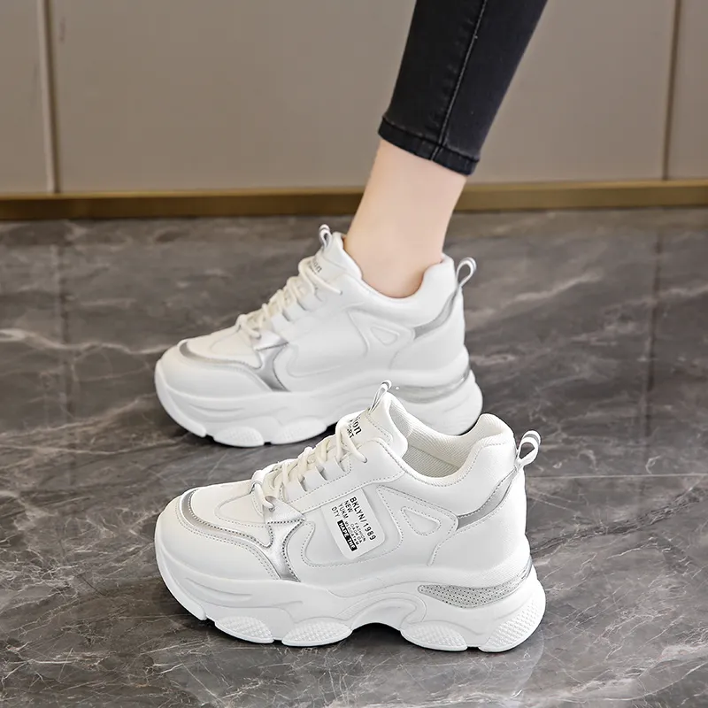 Puppytown Waterproof, Abrasion Resistant, Slip Resistant Low Top Chunky Sneakers Women's-2