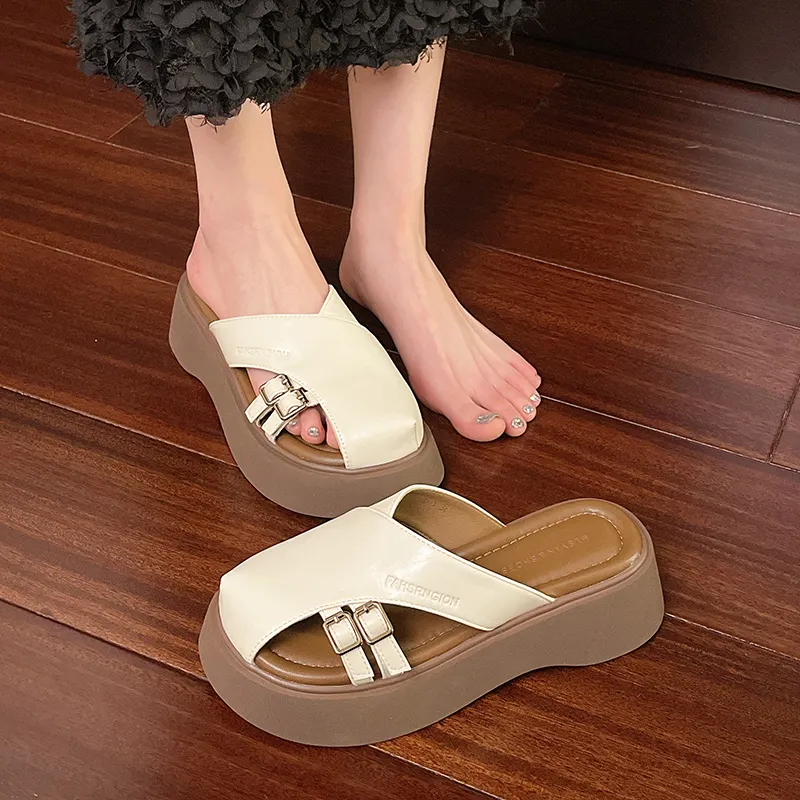 Puppytown Slip Resistant Abrasion Resistant Closed Toe Slippers Women's-12