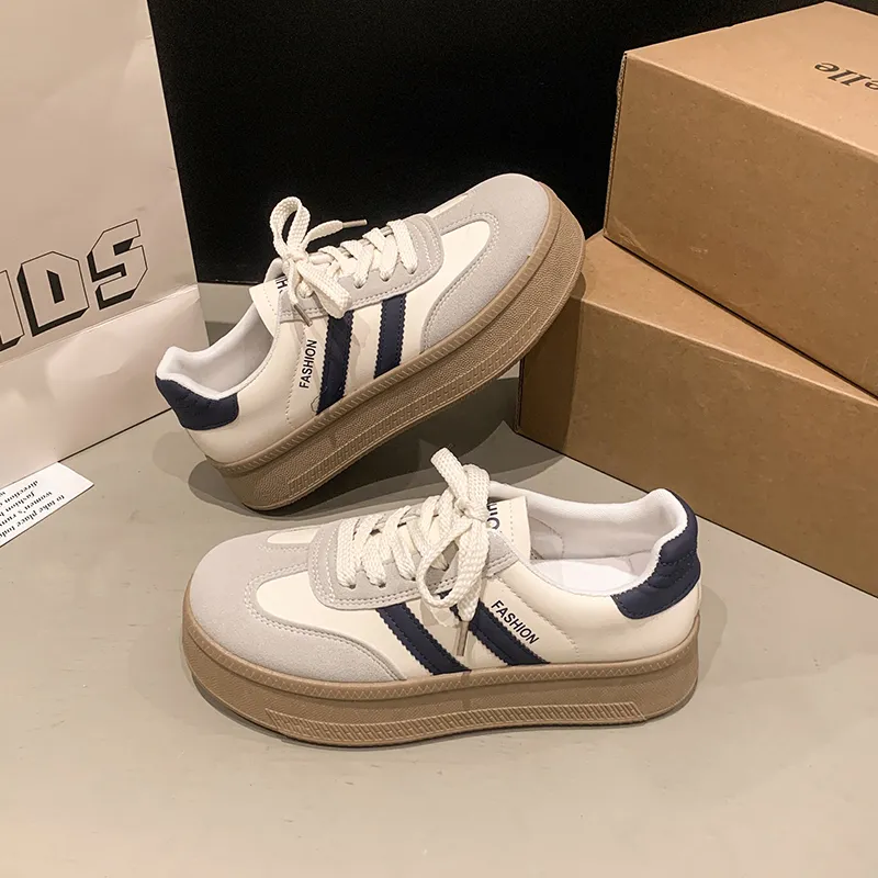 Puppytown Non slip Breathable And Wear resistant Low Top Casual Shoes Women's-10