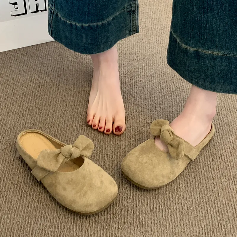 Puppytown Abrasion Resistant Slip Resistant Closed Toe Slippers Women's-13