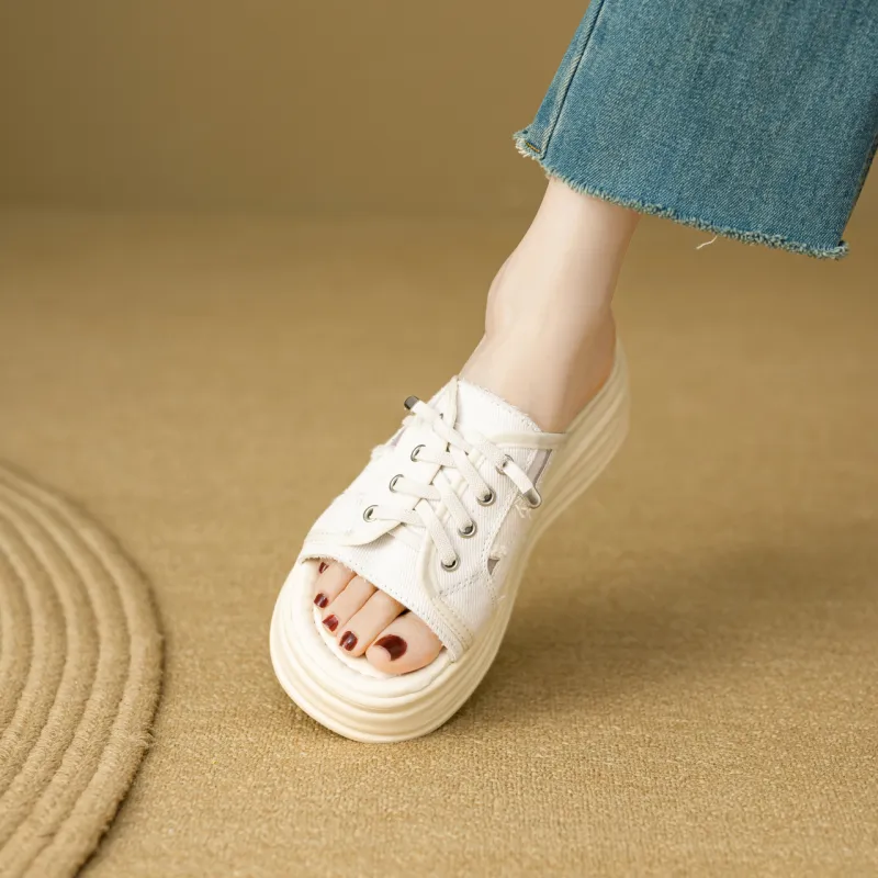 Puppytown Slip Resistant Abrasion Resistant Slide Slippers Women's-9