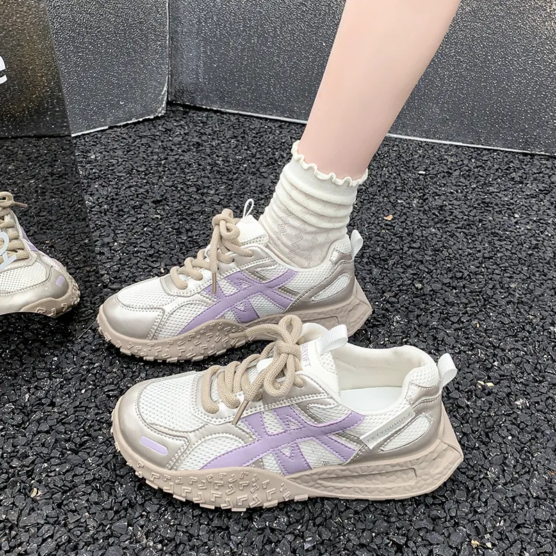 Puppytown Slip Resistant And Breathable Low Top Casual Shoes Women's-2