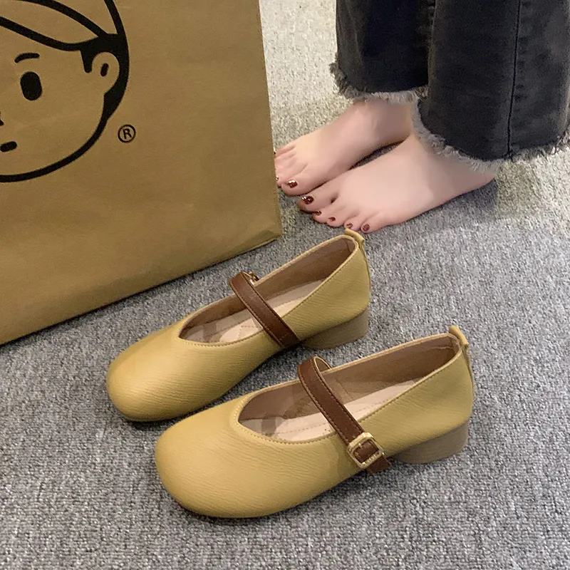 Puppytown Women's Casual Shoes 3cm Women's-4
