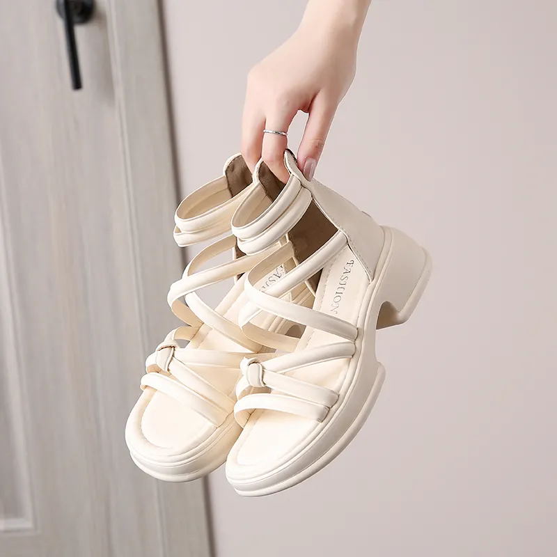 Puppytown Roman Sandals Women's-1