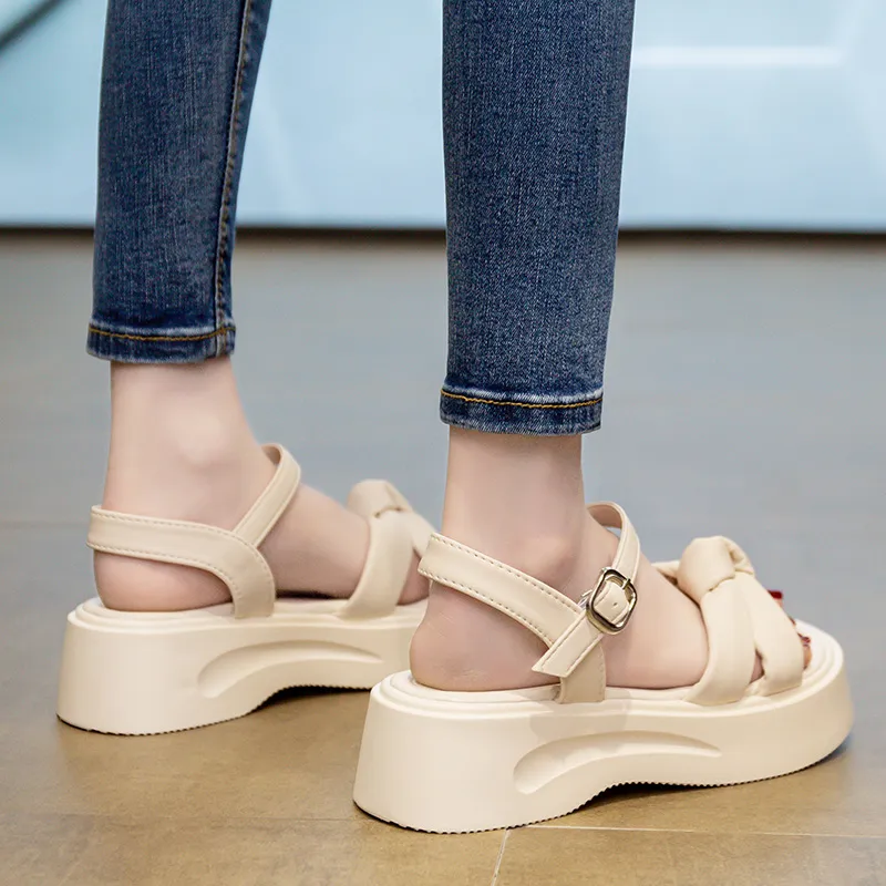 Puppytown One Strap Sandals Women's-6