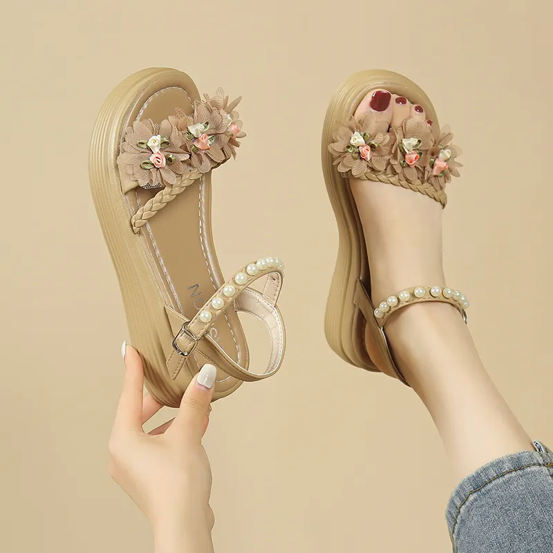 Puppytown One Strap Sandals Women's-1