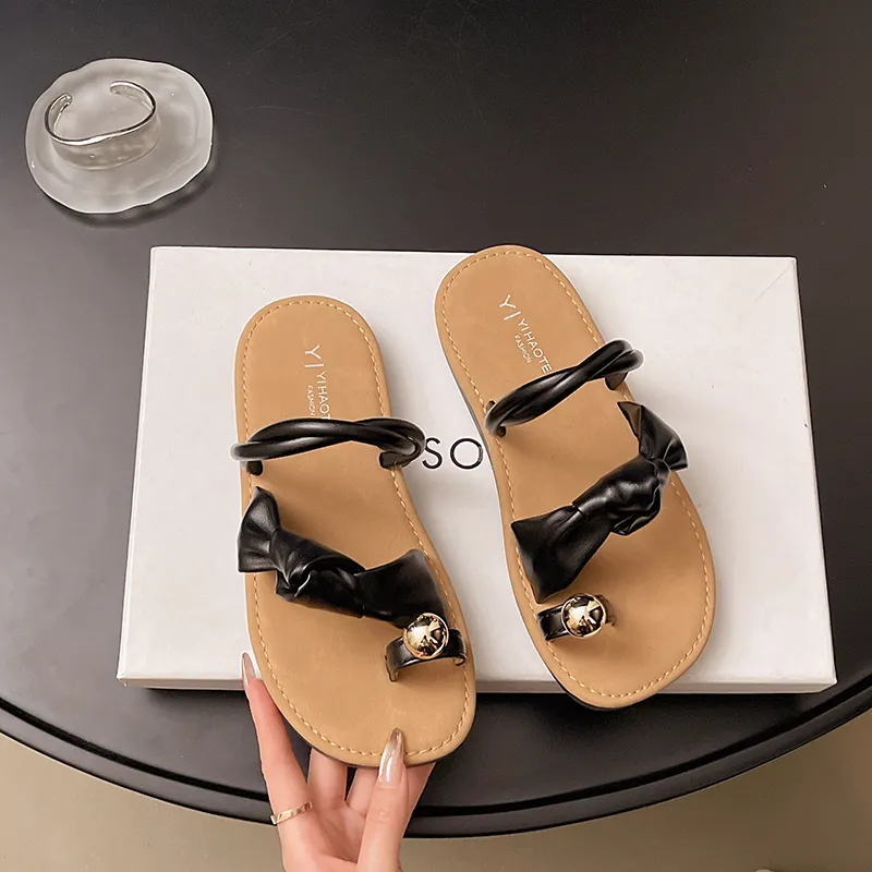 Puppytown Slip Resistant Abrasion Resistant Slide Slippers Women's-6