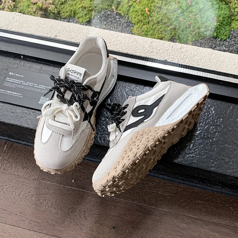 Puppytown Anti Slip And Wear Resistant Breathable Low Top Casual Shoes Women's-2