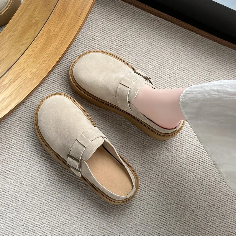 Puppytown Abrasion Resistant Slip Resistant Closed Toe Slippers Women's-4