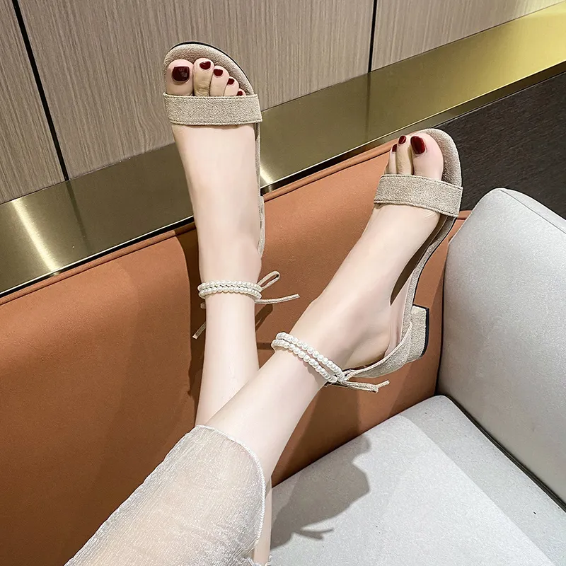 Puppytown One Strap Sandals Women's-7