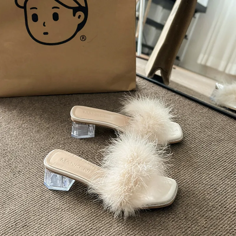 Puppytown Slip Resistant Abrasion Resistant Slide Slippers Women's-4