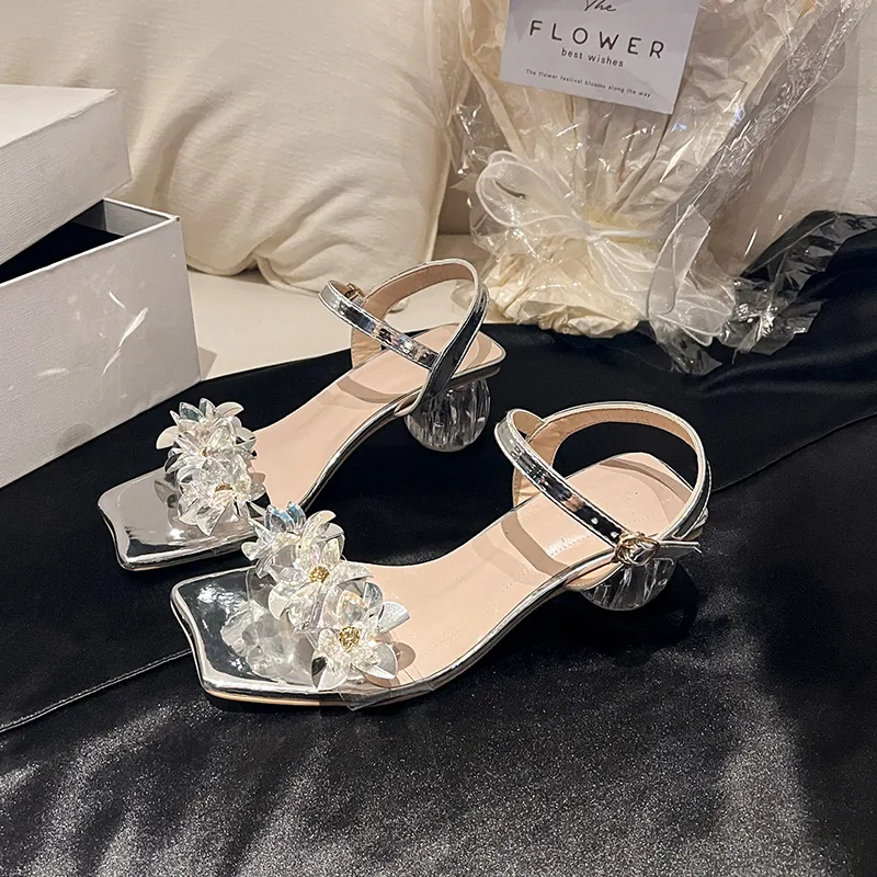 Puppytown One Strap Sandals Women's-9