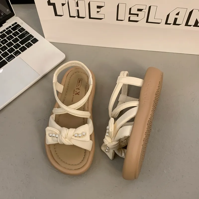 Puppytown One Strap Sandals Women's-6