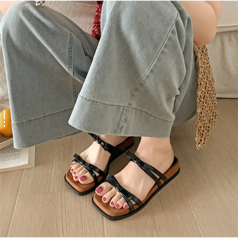 Puppytown Slip Resistant Quick Dry Slide Slippers Women's-2