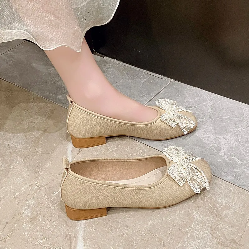 Puppytown Women's Casual Shoes 2.5cm Women's-4