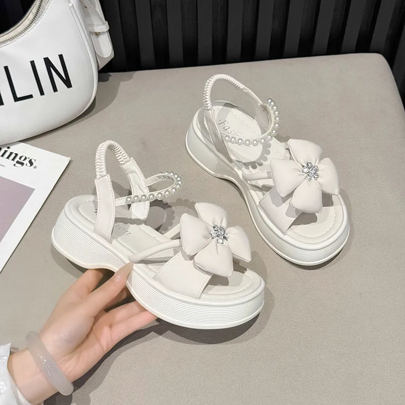 Puppytown One Strap Sandals Women's-5