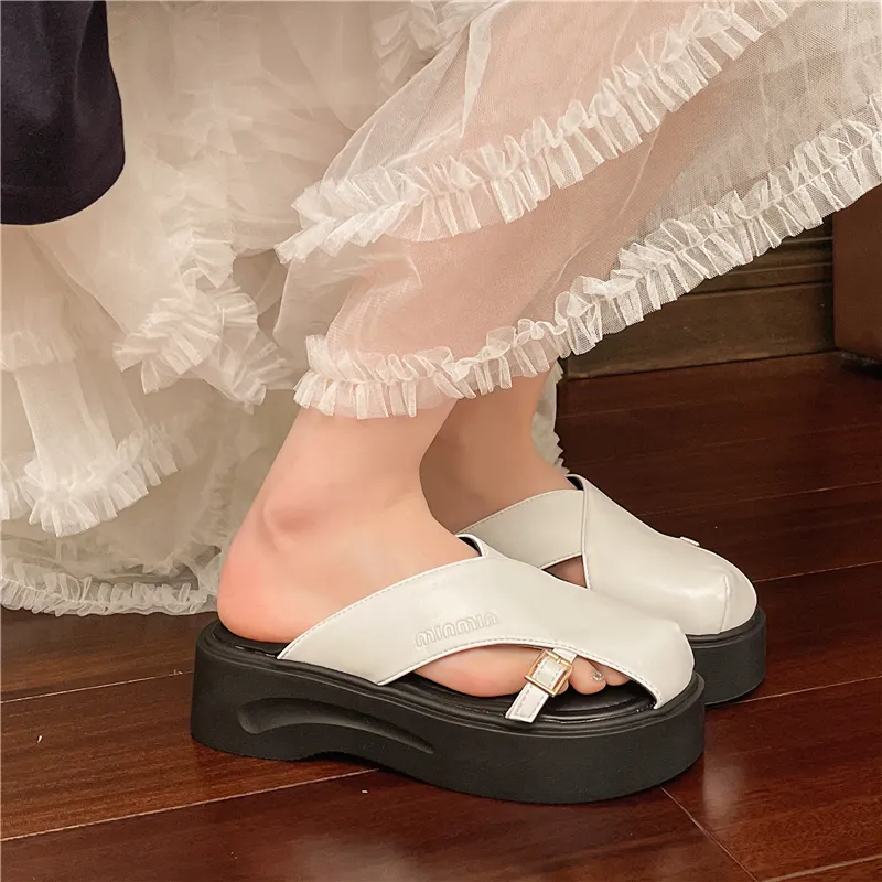 Puppytown Slip Resistant Abrasion Resistant Slide Slippers Women's-5