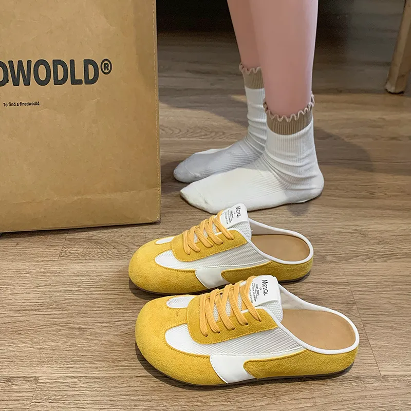 Puppytown Slip Resistant Abrasion Resistant Closed Toe Slippers Women's-3