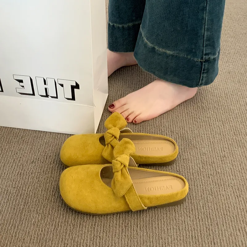 Puppytown Abrasion Resistant Slip Resistant Closed Toe Slippers Women's-6