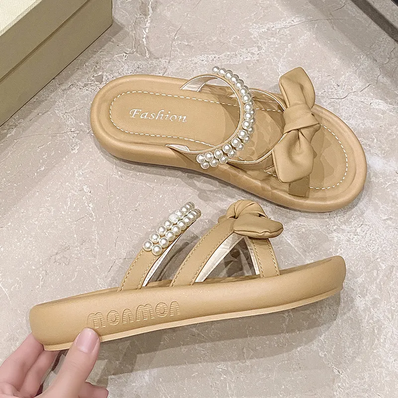 Puppytown Slip Resistant Abrasion Resistant Slide Slippers Women's-9