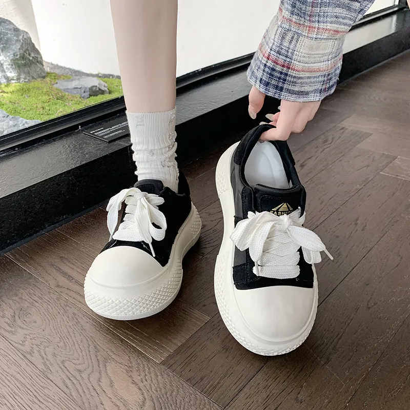 Puppytown Slip Resistant Shock Absorbers Low Top Casual Shoes Women's-2