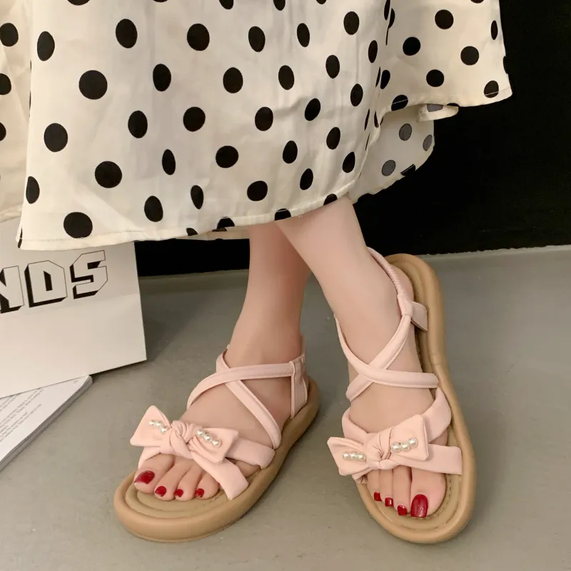 Puppytown One Strap Sandals Women's-9
