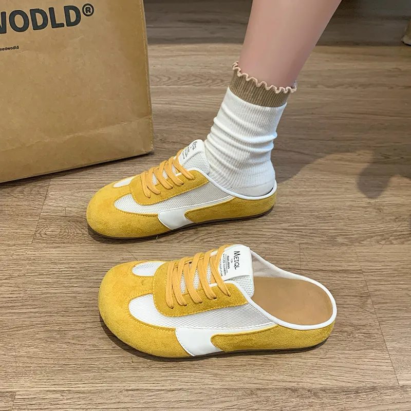 Puppytown Slip Resistant Abrasion Resistant Closed Toe Slippers Women's-2