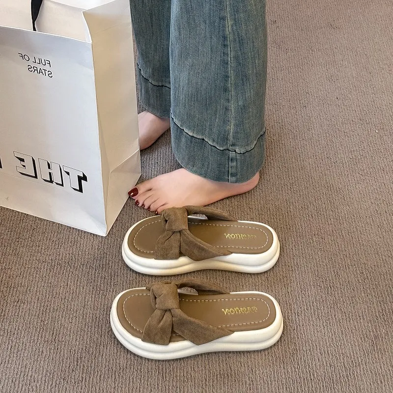 Puppytown Slip Resistant Abrasion Resistant Slide Slippers Women's-5