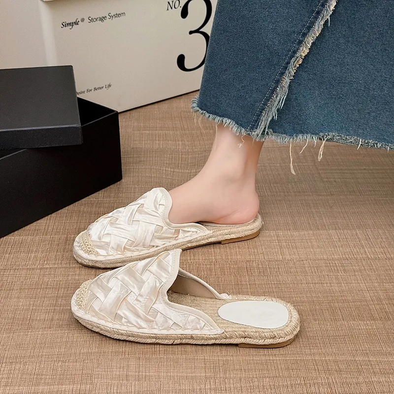 Puppytown Slip Resistant Abrasion Resistant Closed Toe Slippers Women's-3