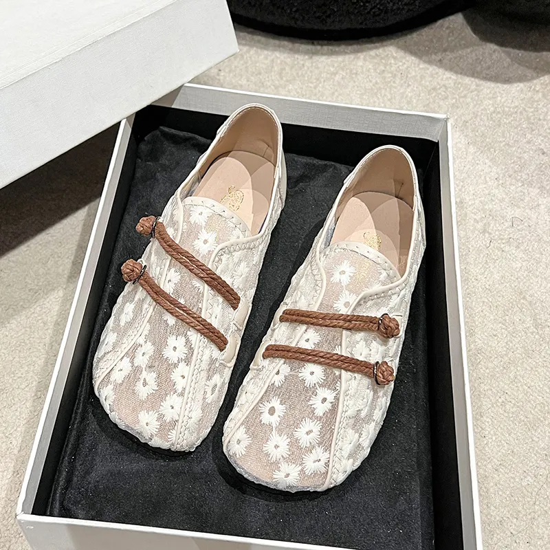 Puppytown Breathable And Wear resistant Low Top Casual Shoes Women's-3