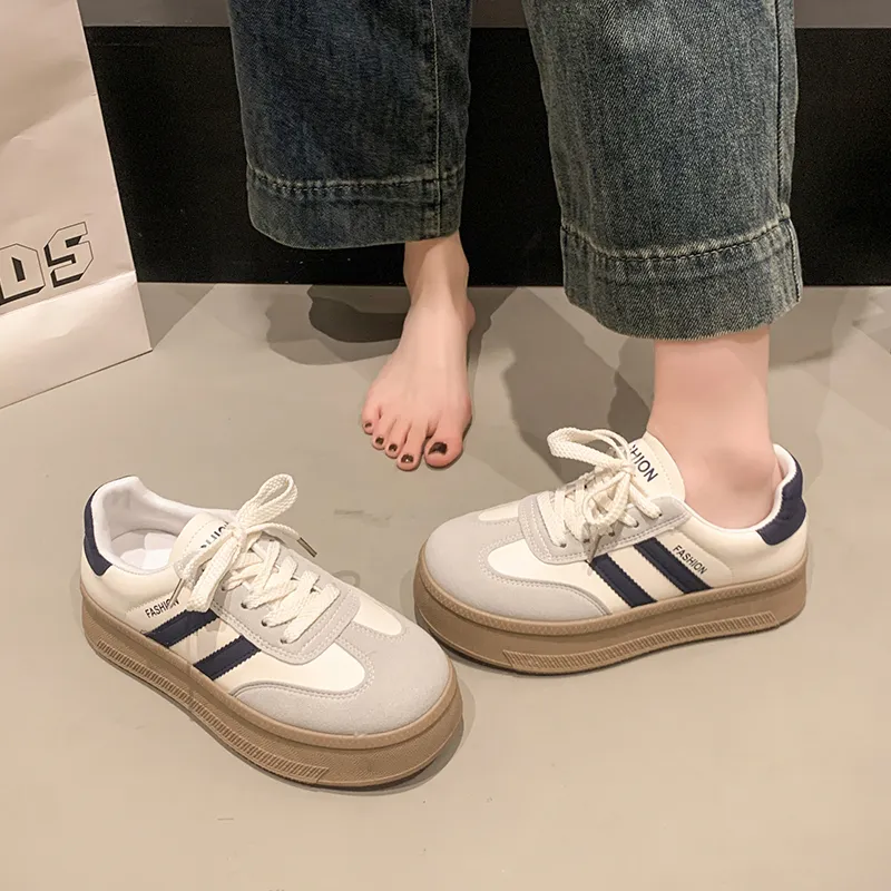 Puppytown Non slip Breathable And Wear resistant Low Top Casual Shoes Women's-8