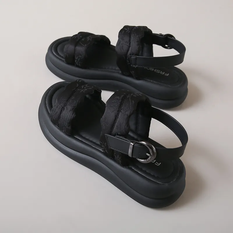 Puppytown One Strap Sandals Women's-2