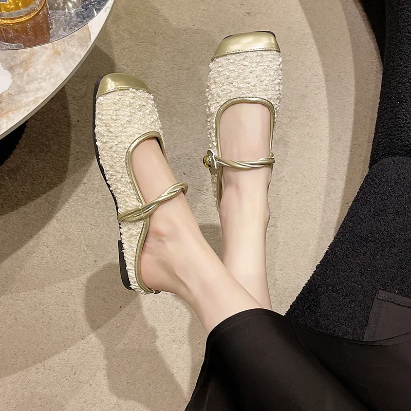 Puppytown Women's Casual Shoes 1cm Women's-8