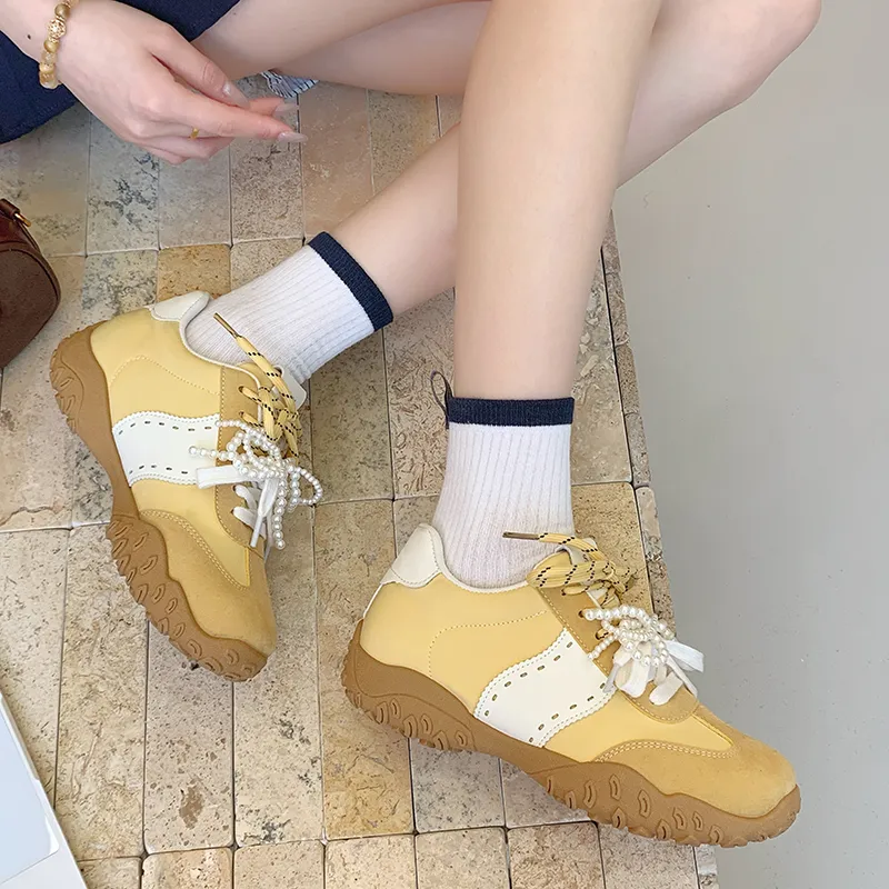 Puppytown Waterproof And Slip Resistant Low Top Casual Shoes Women's-7