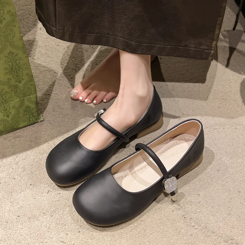 Puppytown Women's Casual Shoes 2.5cm Women's-8